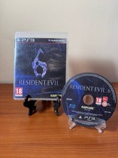 Resident evil ps3 usato  Caltanissetta
