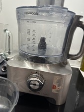 Kenwood fpm800 multipro for sale  UK