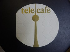 Ddr speisekarte tele gebraucht kaufen  Sandersdorf