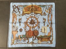 Foulard hermès intitulé d'occasion  Perpignan-