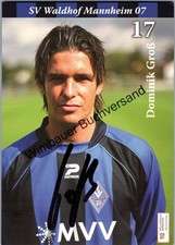 Riginal autogramm dominik gebraucht kaufen  Dortmund
