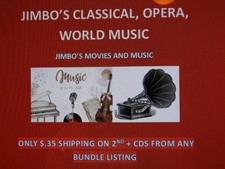 Classical opera music for sale  New Port Richey