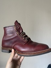 Ironheart wesco footpatrol gebraucht kaufen  Frankfurt am Main