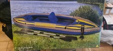 Challenger inflatable kayak for sale  BOLTON