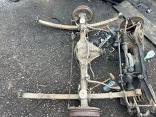 Mgb complete rear for sale  BELLSHILL