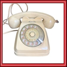 Telefono fisso vintage usato  Villarbasse