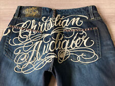 Christian audigier vintage for sale  STANFORD-LE-HOPE