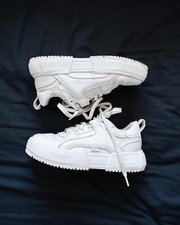Buffalo shoes white for sale  SALFORD