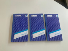 Bonbuch 834 blau gebraucht kaufen  Mosbach