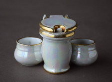 Antique limoges porcelain d'occasion  Expédié en Belgium