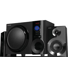 Usado, Rádio USB Boytone BT210FB alto-falante sem fio Bluetooth 2.1 Bluetooth SD AUX comprar usado  Enviando para Brazil