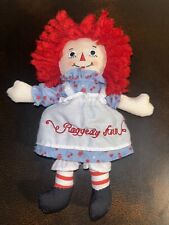 Aurora raggedy ann for sale  Vista