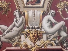 Tableau ancien estampe d'occasion Tableau ancien estampe d'occasion  France