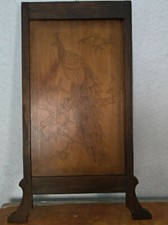 Antica incisione legno usato  Torino