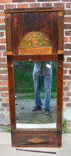 Biedermeier empire spiegel gebraucht kaufen  Hamburg