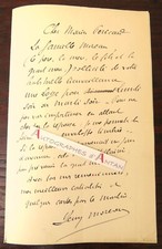 Henry moreau auteur d'occasion  Rillieux-la-Pape