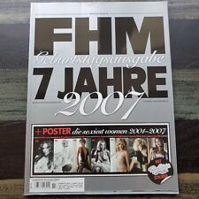 Fhm 2007 pamela gebraucht kaufen  Hohen Neuendorf