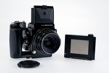 Zenza bronica etr usato  Sassari