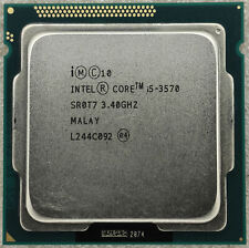 Processador Intel Core i5-3570 @ 3.40GHz QuadCore LGA1155 soquete SR0T7 CPU testado comprar usado  Enviando para Brazil