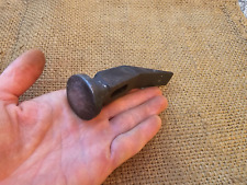 SAPATEIROS SAPATEIROS ALEMÃES VINTAGE CABEÇA DE MARTELO FERREIRO FORJADO À MÃO ANTIGO comprar usado  Enviando para Brazil