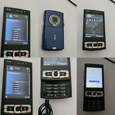 CELLULARE NOKIA N95 8GB GSM UNLOCKED SIM FREE DEBLOQUE 2, usado comprar usado  Enviando para Brazil