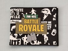 Portafoglio fortnite battle usato  Spedire a Italy