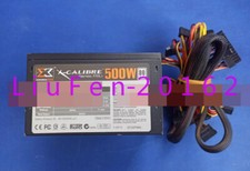 1 peça usada X-CALIBRE SERIES PSU 500W fonte de alimentação XCP-A500 AD-2500AE-YZ1 comprar usado  Enviando para Brazil