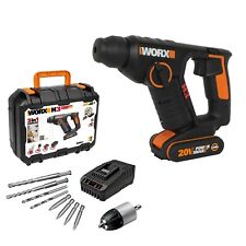 Worx 18v 20v for sale  SWANSEA