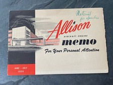 Vintage 1959 allison for sale  Saint Augustine