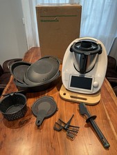 Thermomix weiß inkl gebraucht kaufen  Hamburg