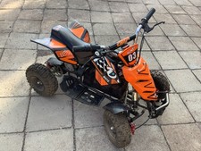 Quad kinderquad kxd gebraucht kaufen  Trusetal