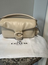 Coach pillow tabby for sale  Canonsburg