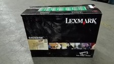 Lexmark 64040hw tonerkartusche gebraucht kaufen Lexmark 64040hw tonerkartusche gebraucht kaufen  Dortmund