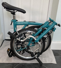 Brompton bike b75 for sale Brompton bike b75 for sale  HAMPTON