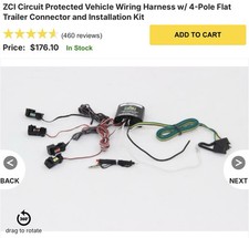 Zci circut protected for sale  Wellington