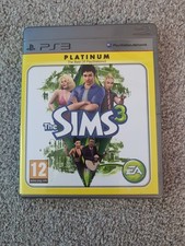 sims 3 ps3 for sale sims 3 ps3 for sale OLDBURY