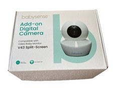 Babysense v43 video for sale  GREAT YARMOUTH