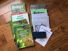 Abeka biology god for sale  Rising Sun
