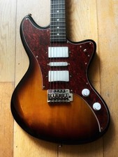Flawless electric guitar for sale  EGHAM