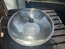 Wmf wok wokpfanne gebraucht kaufen  Hamburg