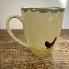 Zeller keramik cock for sale  LEEK