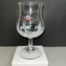 Cálice de vidro tripel Karmeliet cerveja belga cerveja tulipa haste 20 Cl comprar usado  Enviando para Brazil