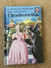 Ladybird book cinderella for sale  ST. HELENS