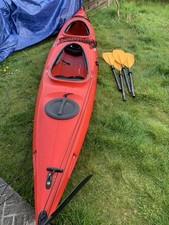 Prijon capri double for sale  ST. AUSTELL