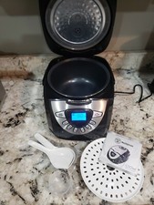 Panela a vapor Westinghouse em excelente estado usado panela de arroz programável CT Chef comprar usado  Enviando para Brazil