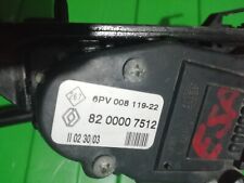 Accelleratore renault espace usato  Bari