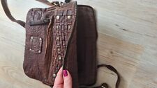 Brown bear lederhandtasche gebraucht kaufen  Gelsenkirchen