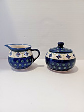 Boleslawiec polish pottery for sale  Merrill