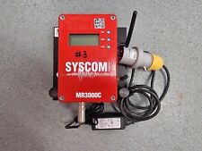 Vibration monitoring device for sale  LONDON