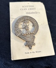 Vintage pewter chisholm for sale  BONNYRIGG